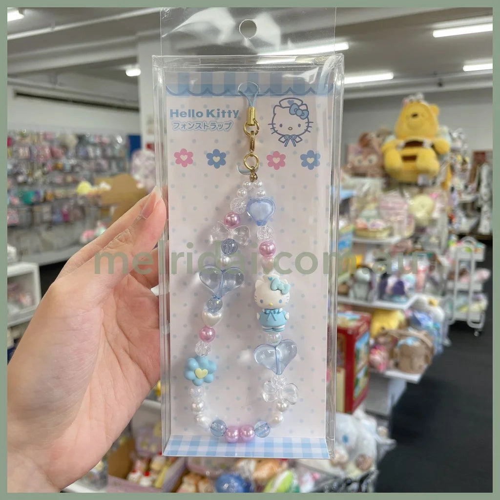Sanrio | 90S Hello Kitty Phone Strap (Angel & Nurse)