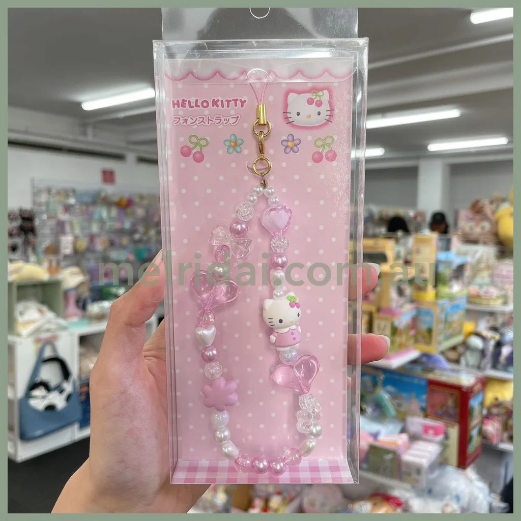Sanrio | 90S Hello Kitty Phone Strap (Angel & Nurse)
