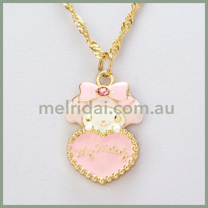 Sanrioaccessory Gift Set My Melody 13.5 X 9.7 17.5 Cm ++