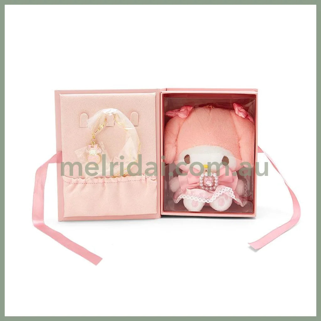 Sanrioaccessory Gift Set My Melody 13.5 X 9.7 17.5 Cm ++