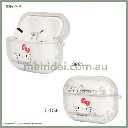 Sanrio | Airpods Pro Twinkle Case H120Xw94Xd34Mm //