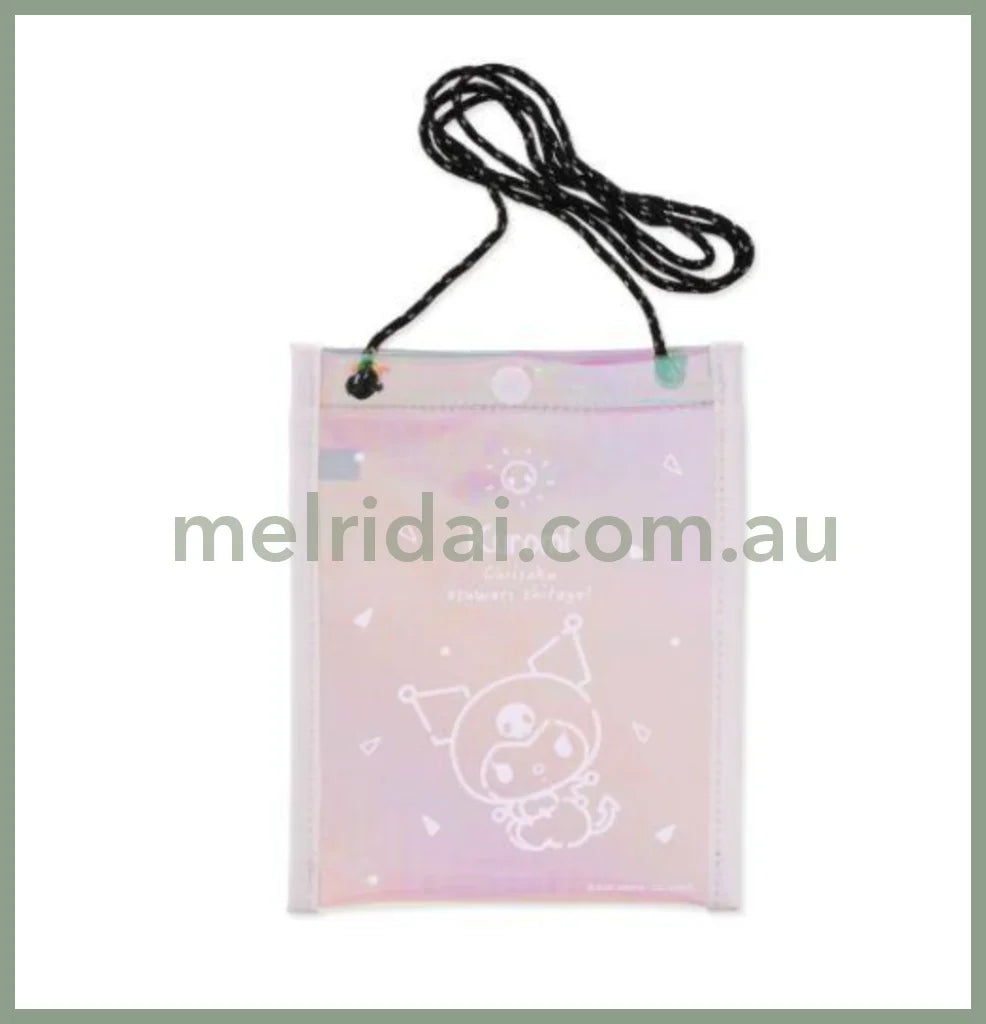 Sanrioaurora Pvc Sacoche Bag 180 X 138 180Mm