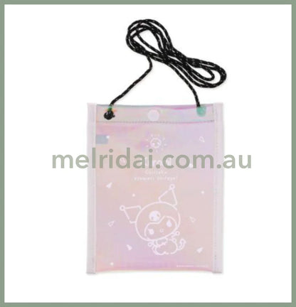Sanrioaurora Pvc Sacoche Bag 180 X 138 180Mm