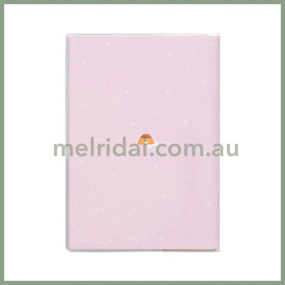 SANRIO | B6 Notebook Dog 19.0 x 13.4 x 1cm (Always Together My Pet)