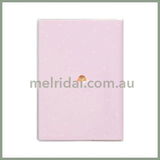 SANRIO | B6 Notebook Dog 19.0 x 13.4 x 1cm (Always Together My Pet)
