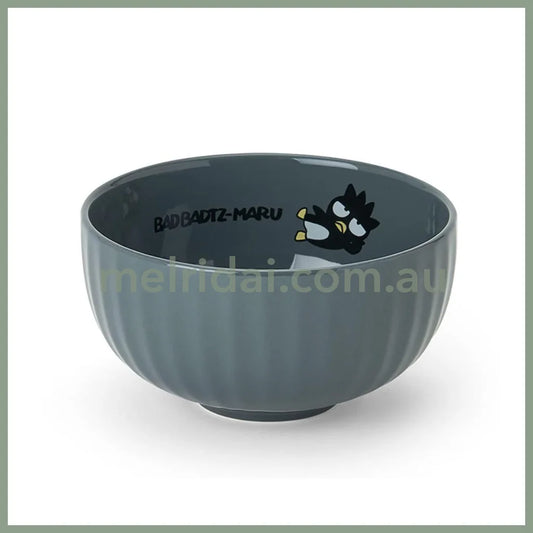 SANRIO | Bad Badtz-Maru Ceramic Bowl Pink 14.1×13×7.1cm (New Life)
