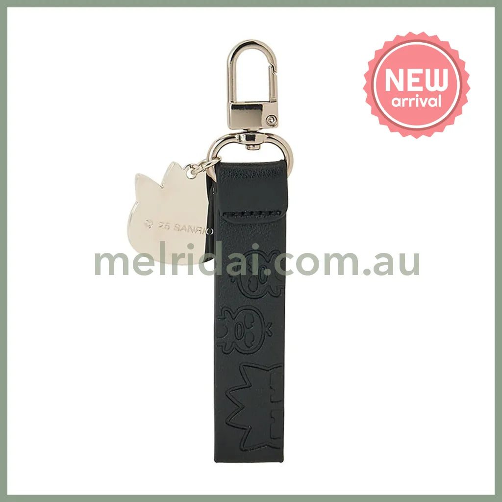 SANRIO | Bad Badtz-Maru Keychain 15.3 x 5.9 x 1cm (My Time)
