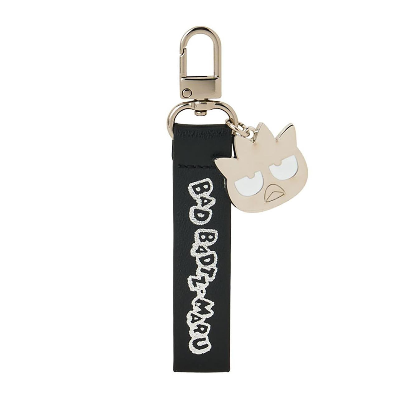 SANRIO | Bad Badtz-Maru Keychain 15.3 x 5.9 x 1cm (My Time)
