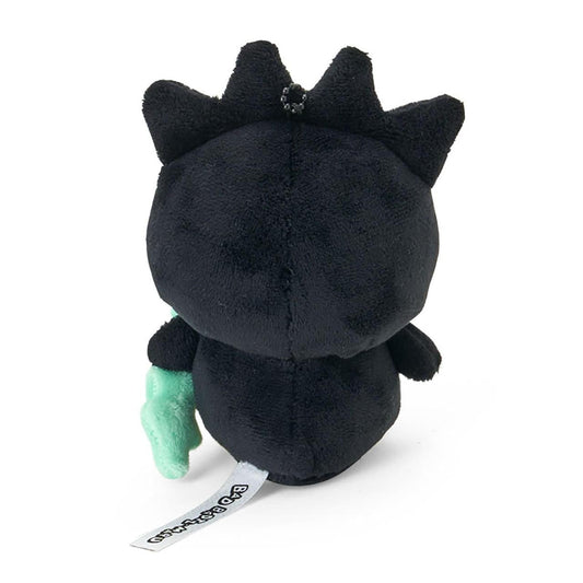 SANRIO | Bad Badtz-Maru Mascot Holder Plush Keychain 14.1 x 8.6 x 6.2cm (My Time)
