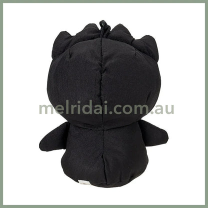 SANRIO | Bad Badtz-Maru Mascot Holder Plush Keychain 10cm x 9cm x 12cm (Fluffy Kids/Fuwasha Kids)