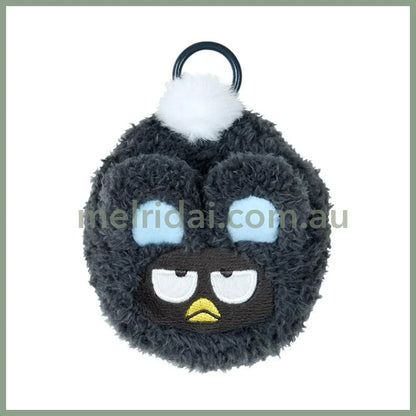 SANRIO | Bad Badtz-Maru Mini Pouch Charm with Carabiner 10.5 x 10.1 x 7.2cm (Spring Rabbit)