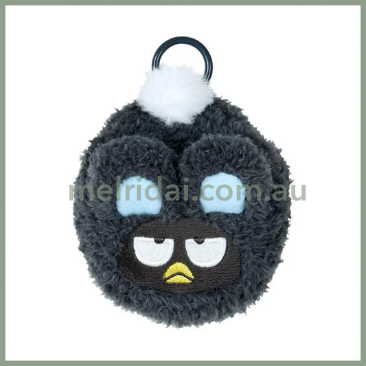 SANRIO | Bad Badtz-Maru Mini Pouch Charm with Carabiner 10.5 x 10.1 x 7.2cm (Spring Rabbit)