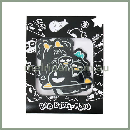 SANRIO | Bad Badtz-Maru Mini Sticker Set 13.9 x 11.0 x 1cm (My Time)