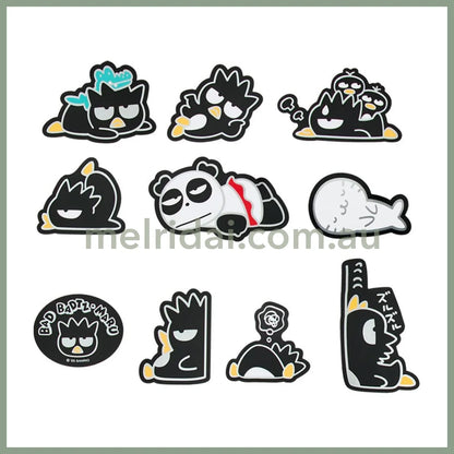 SANRIO | Bad Badtz-Maru Mini Sticker Set 13.9 x 11.0 x 1cm (My Time)