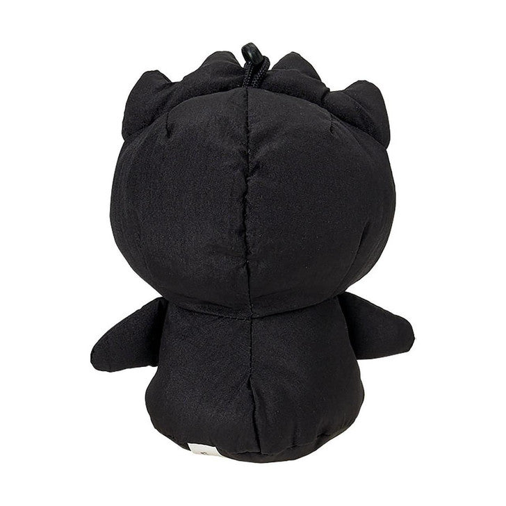 SANRIO | Bad Badtz-Maru Mascot Holder Plush Keychain 10cm x 9cm x 12cm (Fluffy Kids/Fuwasha Kids)