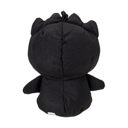SANRIO | Bad Badtz-Maru Mascot Holder Plush Keychain 10cm x 9cm x 12cm (Fluffy Kids/Fuwasha Kids)
