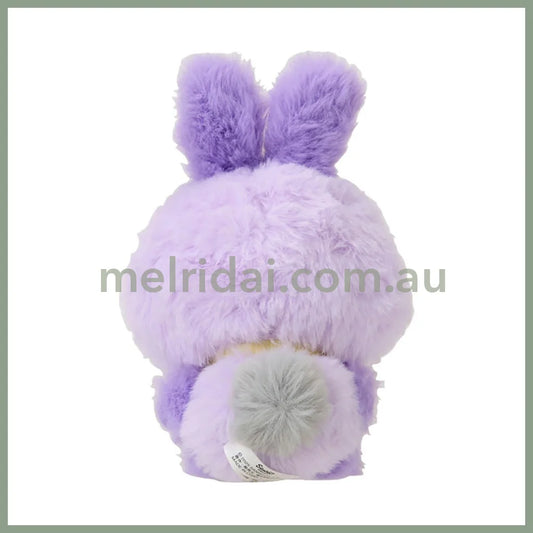 SANRIO | Bad Badtz-Maru Plush Mascot Holder Plush Keychain 14×9×16cm (Spring Rabbit)