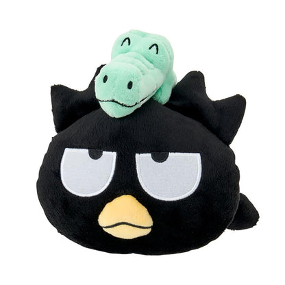 SANRIO | Bad Badtz-Maru Plush Toy Plush Doll 16×20.5×16cm (My Time)