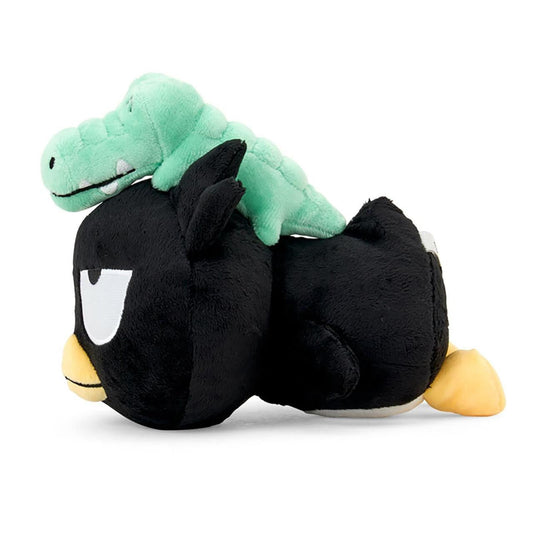 SANRIO | Bad Badtz-Maru Plush Toy Plush Doll 16×20.5×16cm (My Time)