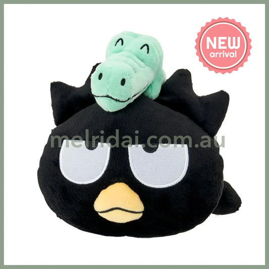SANRIO | Bad Badtz-Maru Plush Toy Plush Doll 16×20.5×16cm (My Time)