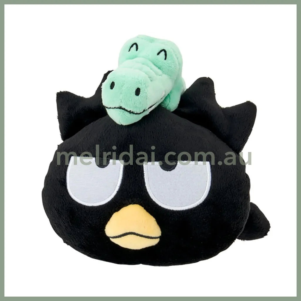 SANRIO | Bad Badtz-Maru Plush Toy Plush Doll 16×20.5×16cm (My Time)