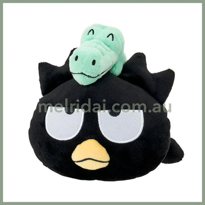 SANRIO | Bad Badtz-Maru Plush Toy Plush Doll 16×20.5×16cm (My Time)