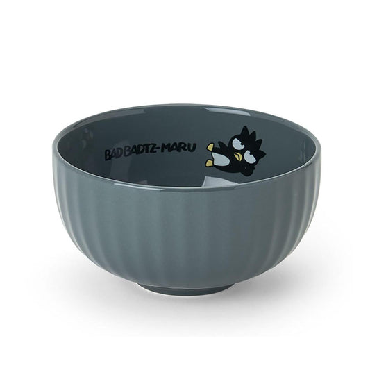 SANRIO | Bad Badtz-Maru Ceramic Bowl Pink 14.1×13×7.1cm (New Life)