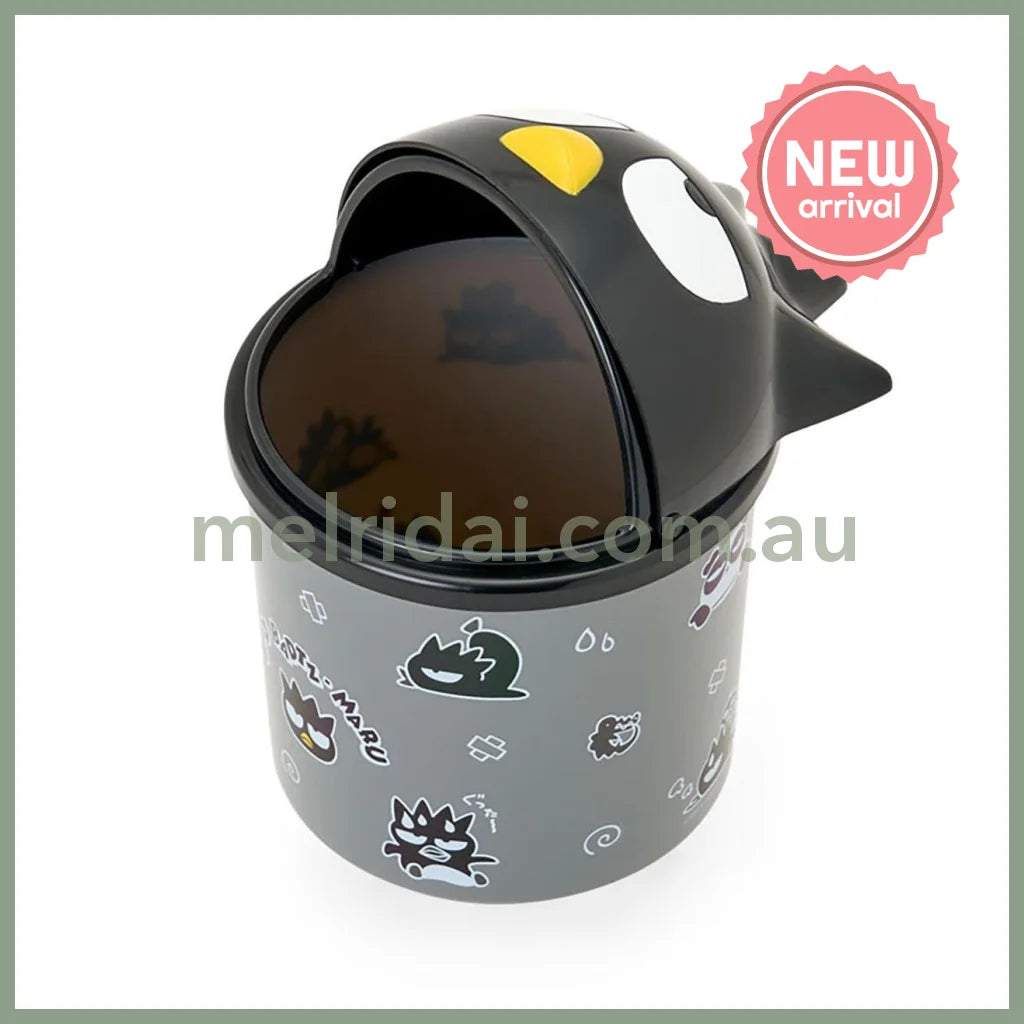 SANRIO | Bad Badtz-Maru Room Box / Mini Bin 22.8 x 14.5cm (My Time)