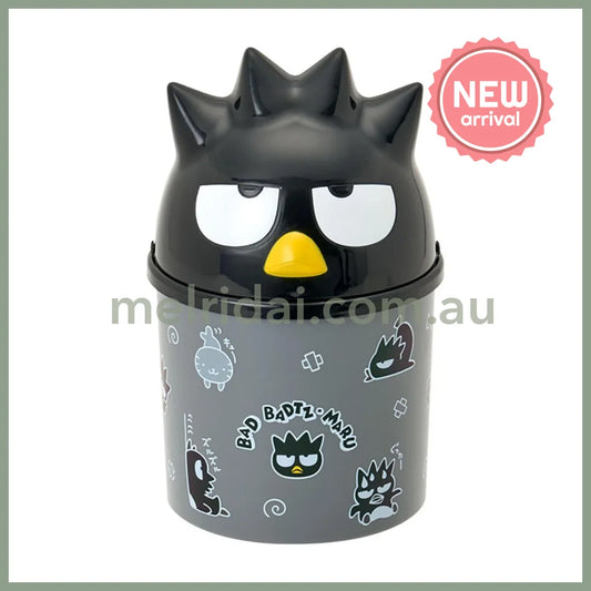 SANRIO | Bad Badtz-Maru Room Box / Mini Bin 22.8 x 14.5cm (My Time)