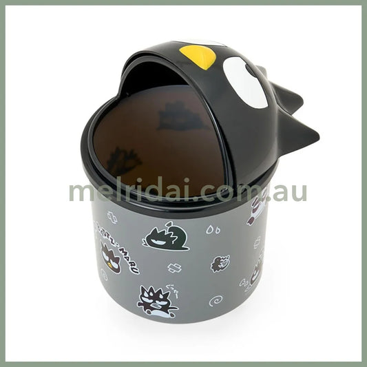 SANRIO | Bad Badtz-Maru Room Box / Mini Bin 22.8 x 14.5cm (My Time)