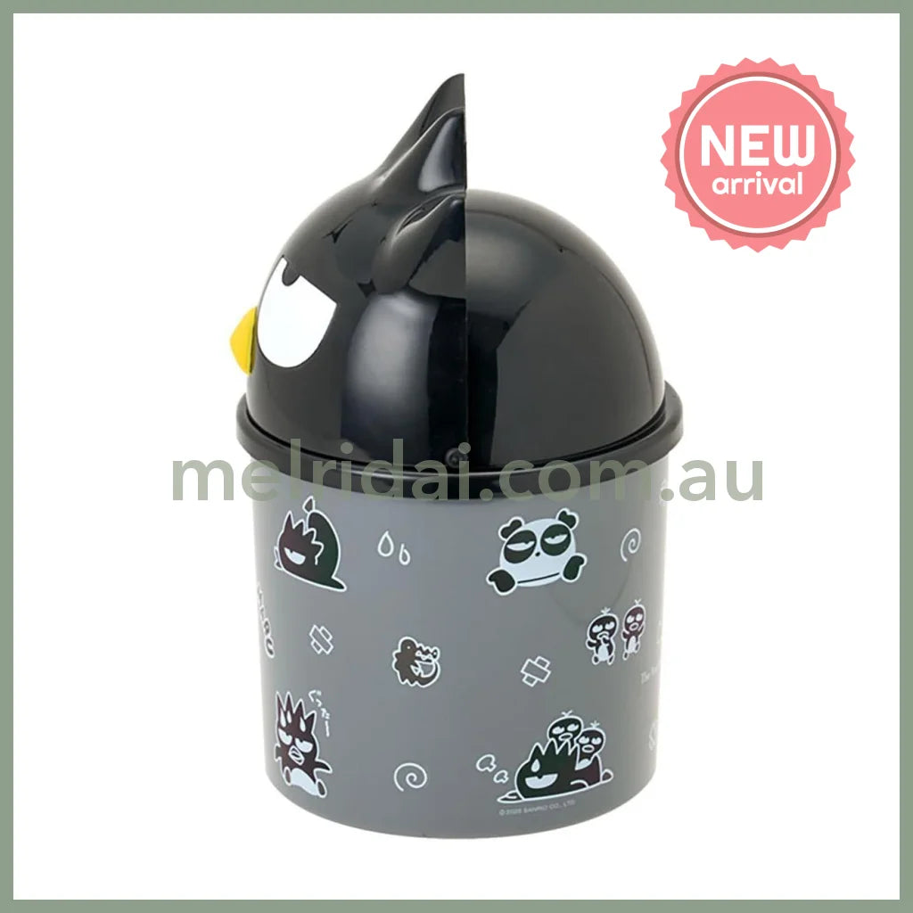 SANRIO | Bad Badtz-Maru Room Box / Mini Bin 22.8 x 14.5cm (My Time)