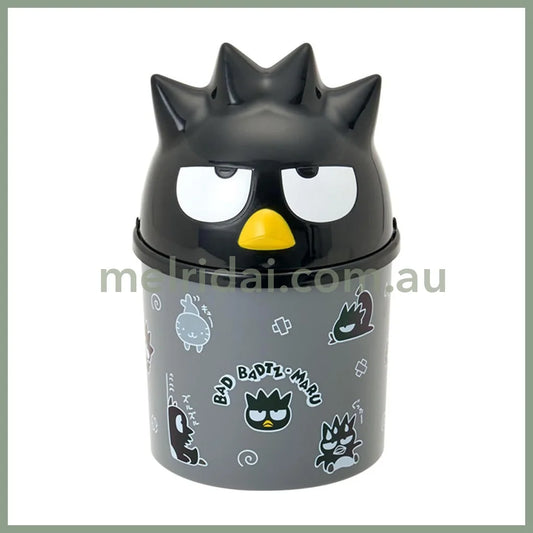 SANRIO | Bad Badtz-Maru Room Box / Mini Bin 22.8 x 14.5cm (My Time)