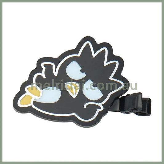 SANRIO | Bad Badtz-Maru Secret Acrylic Bangs Clip Hair Clip Blind Bag 9.0 x 7.3 x 1.2cm (My Time)