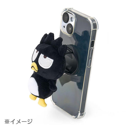 SANRIO | Bad Badtz-Maru Smartphone Grip Phone Accessory 6.5×4×9.5cm (My Time)