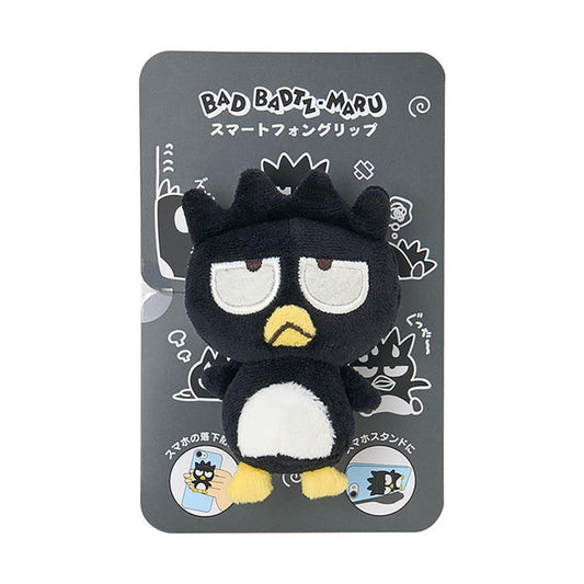 SANRIO | Bad Badtz-Maru Smartphone Grip Phone Accessory 6.5×4×9.5cm (My Time)