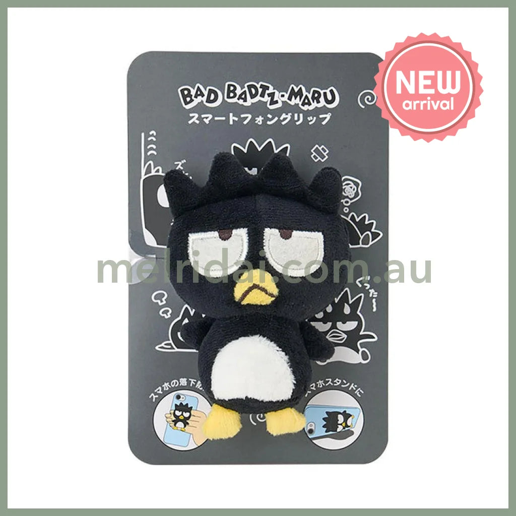 SANRIO | Bad Badtz-Maru Smartphone Grip Phone Accessory 6.5×4×9.5cm (My Time)