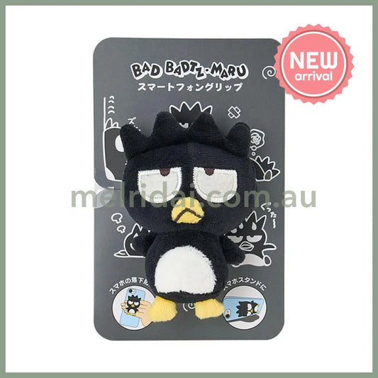 SANRIO | Bad Badtz-Maru Smartphone Grip Phone Accessory 6.5×4×9.5cm (My Time)