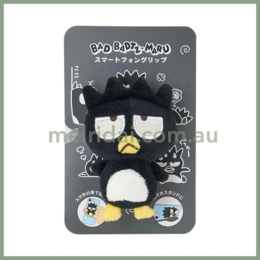 SANRIO | Bad Badtz-Maru Smartphone Grip Phone Accessory 6.5×4×9.5cm (My Time)