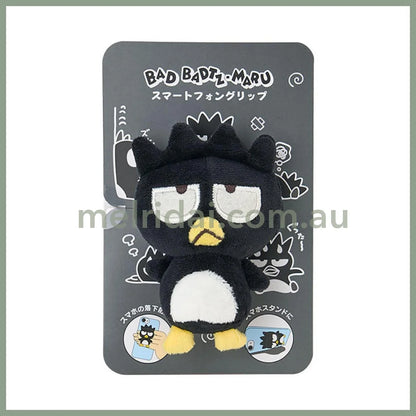 SANRIO | Bad Badtz-Maru Smartphone Grip Phone Accessory 6.5×4×9.5cm (My Time)