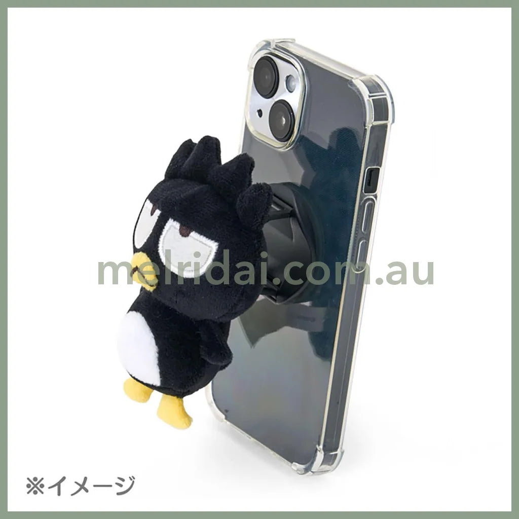 SANRIO | Bad Badtz-Maru Smartphone Grip Phone Accessory 6.5×4×9.5cm (My Time)