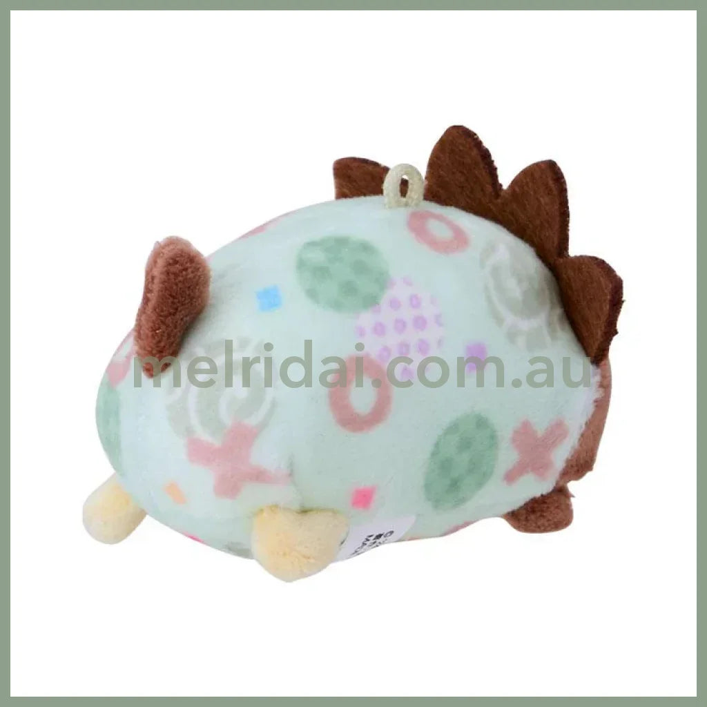 SANRIO | Bad Badtz-Maru Smartphone Strap Plush Mascot 7.5 x 5.3 x 4.7cm (Nagomi Pastel)