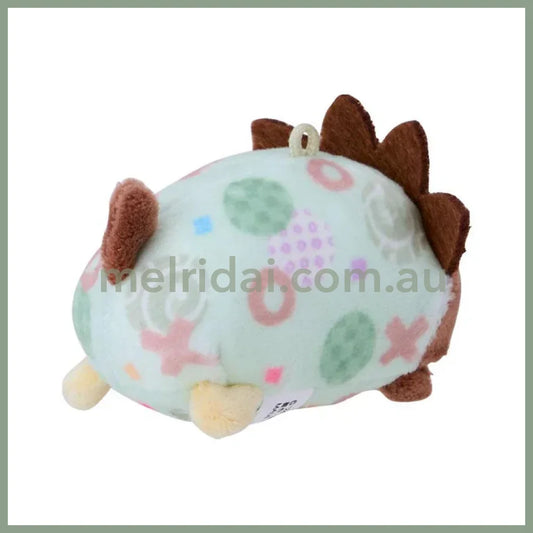 SANRIO | Bad Badtz-Maru Smartphone Strap Plush Mascot 7.5 x 5.3 x 4.7cm (Nagomi Pastel)