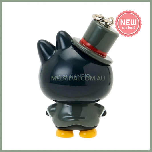 SANRIO | Bad Badtz-Maru Strap And Sticker Set 106x90x37mm (Super Cute Adventures My Dream Smartphone)