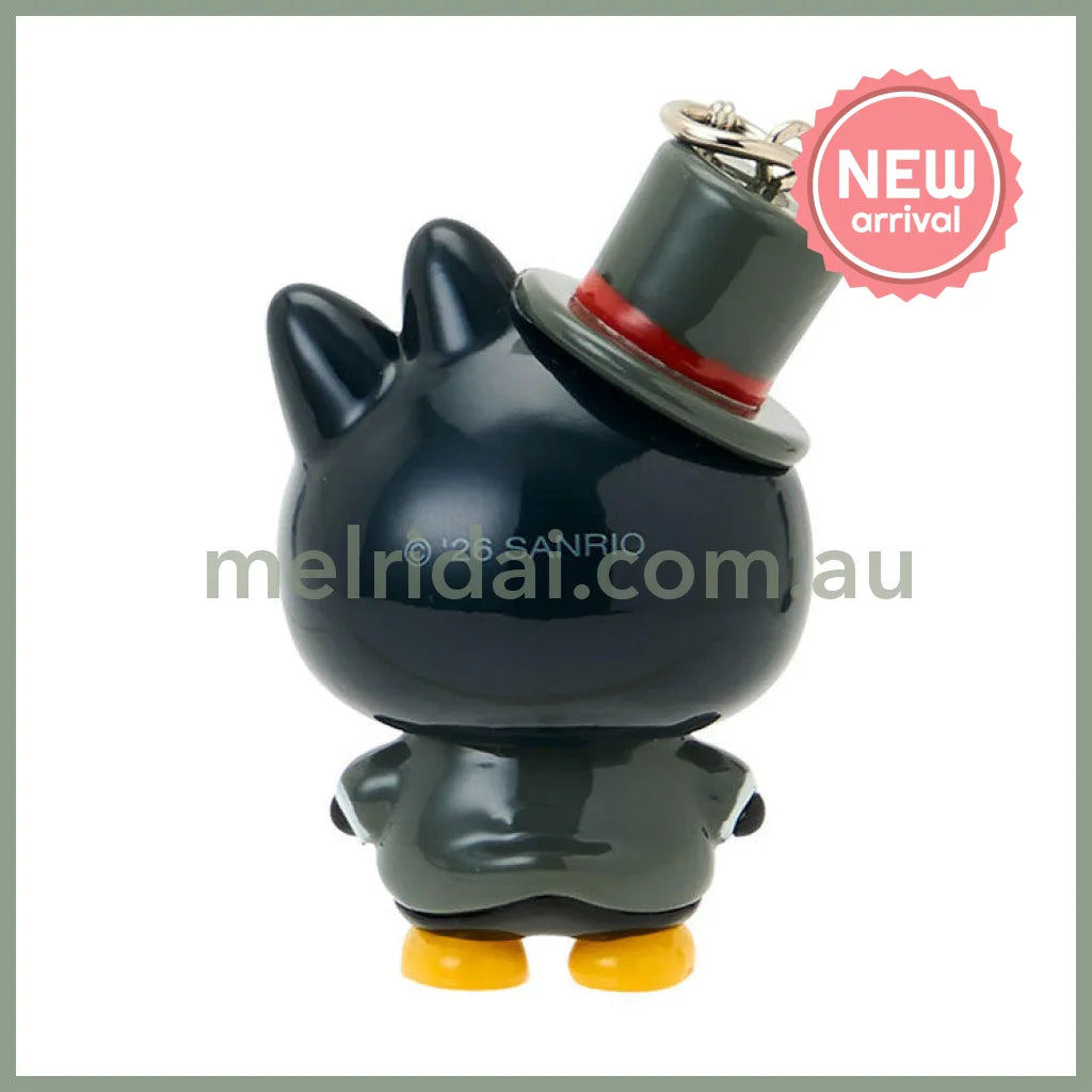 SANRIO | Bad Badtz-Maru Strap And Sticker Set 106x90x37mm (Super Cute Adventures My Dream Smartphone)