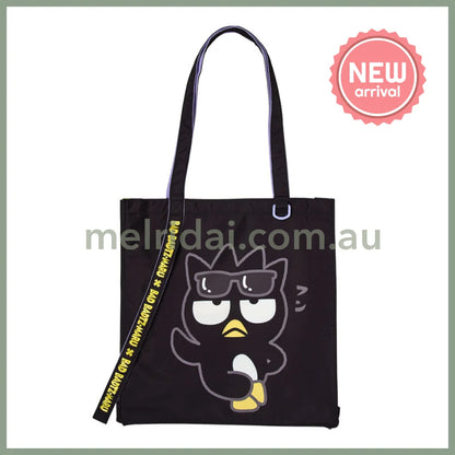 SANRIO | Bad Badtz Maru Tote Bag 350×80×360mm