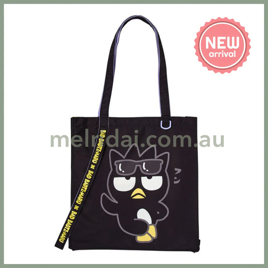 SANRIO | Bad Badtz Maru Tote Bag 350×80×360mm