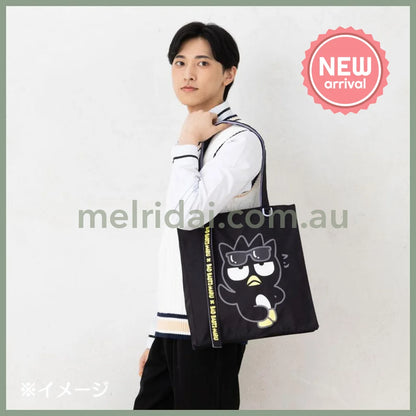 SANRIO | Bad Badtz Maru Tote Bag 350×80×360mm