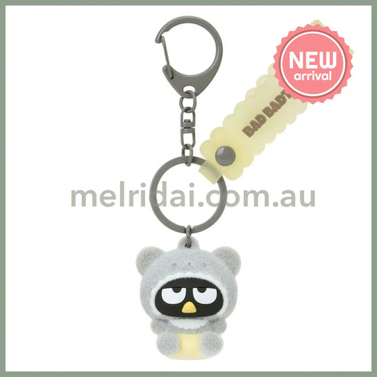 SANRIO | Badtz Maru 3D Keychain Bag Charm 40×30×45mm
