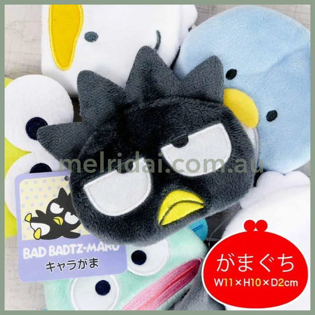 SANRIO | Badtz Maru badtz-maru Clasp Coin Purse W130×H85×D25mm