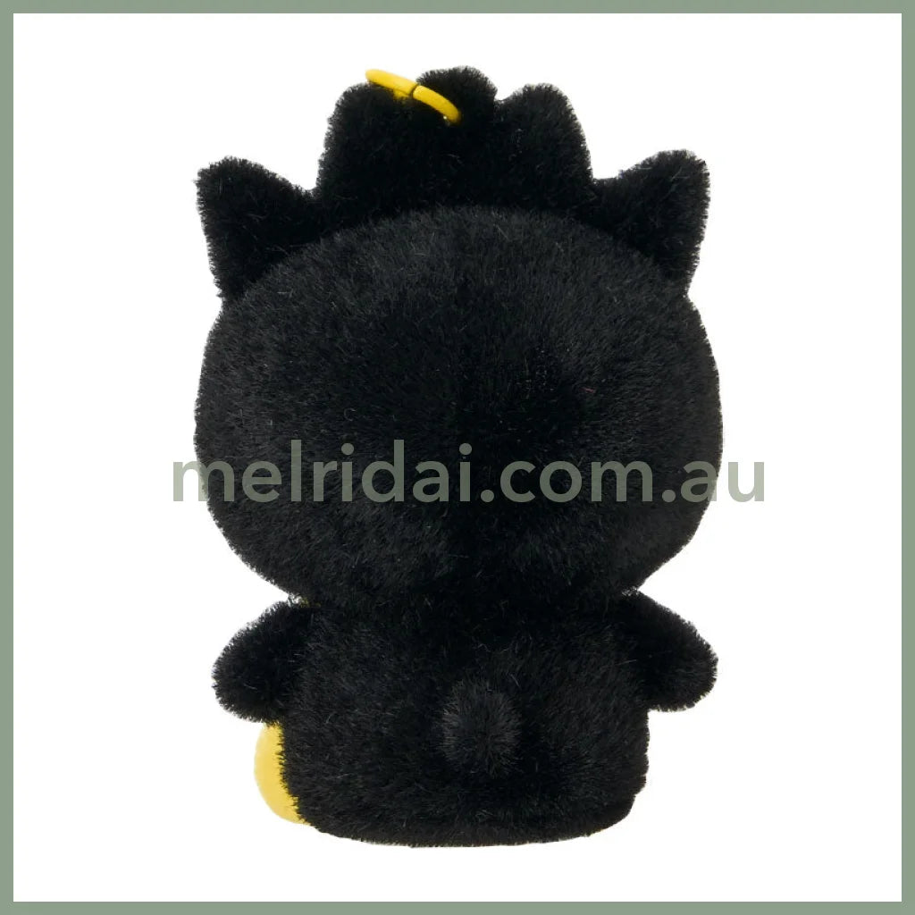 SANRIO | Badtz-maru Flocky Mascot Holder Keychain Bag Charm 50×45×70mm